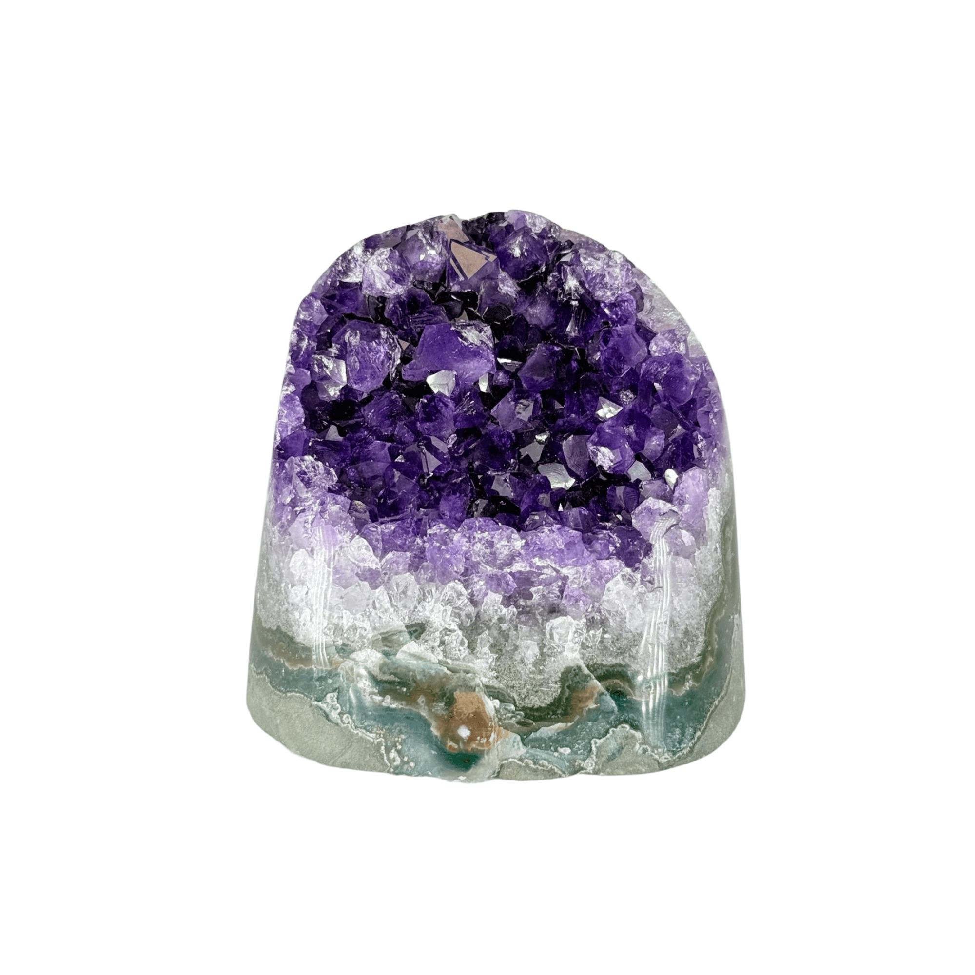 Natural Amethyst Crystal Geode-0.365 g
